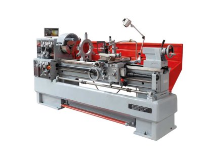 Sústruh na kov s číslicou. zobraziť Holzmann ED1500INDIG80 400 V