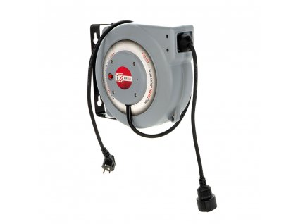 Samonavíjací elektrický kábel Holzmann EKR15M 230V