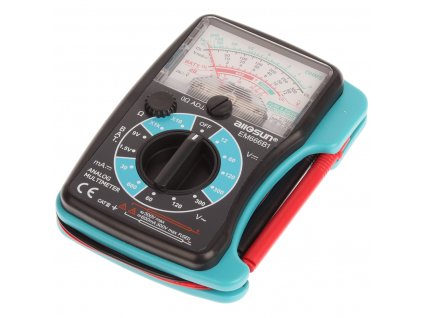 Multimeter analógový MINI