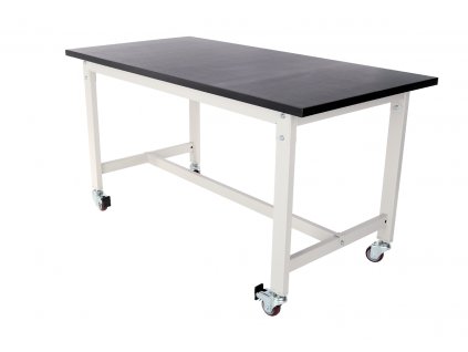 Pojazdný pracovný stôl 1 500 × 750 × 800 mm