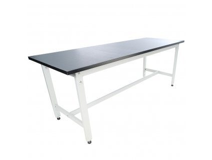 Stôl pracovný 2 100 × 750 × 800 – 1 000 mm
