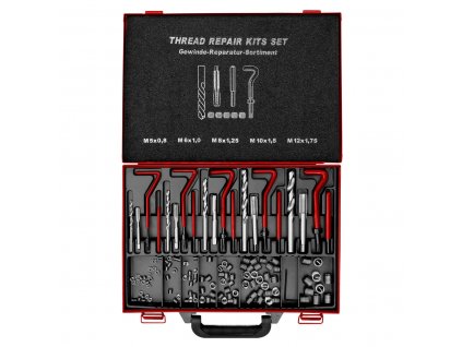 Súprava na opravu závitov Holzmann GRSM5-12