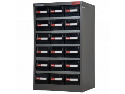 Organizér s 15 zásuvkami HD PROFI