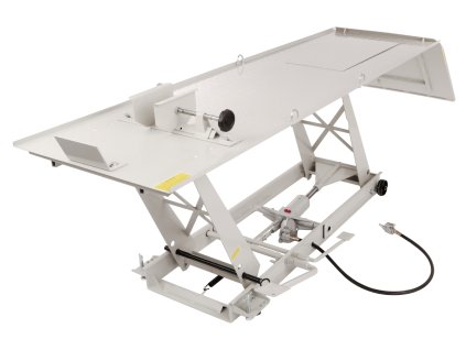 Zdvihák motocyklov 450 kg