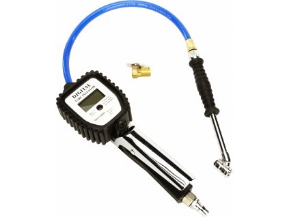 Hustilka pneumatík digitálna