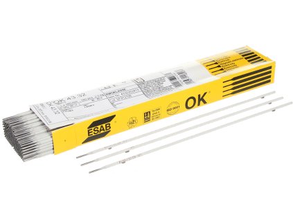 Elektródy ESAB OK 45.44, 180 ks