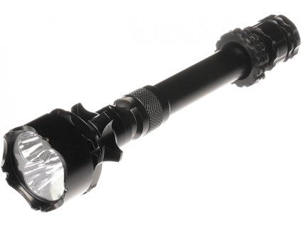 Svietidlo AKU LED 15 W s USB PROFI