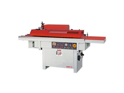 Hranový pásový stroj Holzmann KAM115P 400V