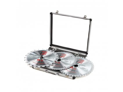 Sada HM pílových listov Holzmann KSB254SET