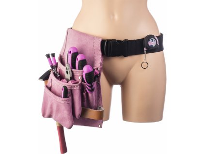 Taška na náradie PINK
