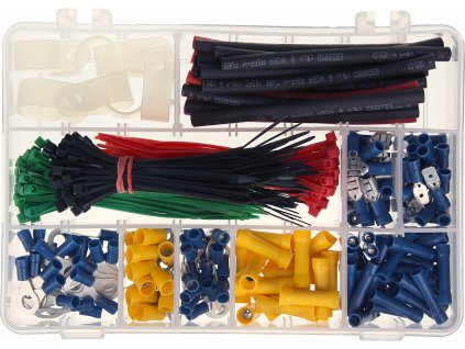 Súprava na elektroinštalácie automobilov