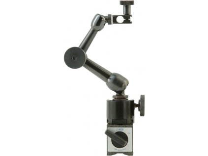 Stojanček magnetický „V“ NOGA, L = 128,5 mm