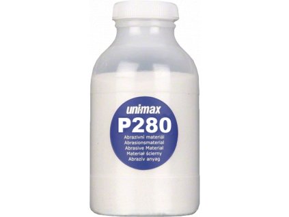 Abrazívny materiál P280 – 1 kg