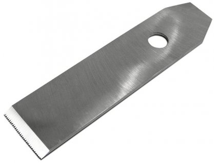 Náhradný nôž k hoblíku, PROFI, zubák, 45 mm