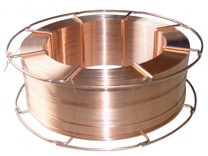 Svářecí drát SG 2 - 1,0 mm (15 kg)