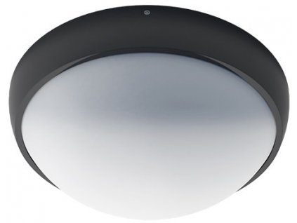 Přisazené svítidlo SATURN BLACK 15 W