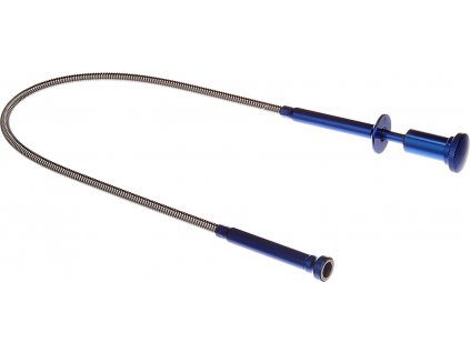 Magnetický vyťahovač predmetov s LED