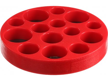 Magnetický držiak nástrčných kľúčov 14 ks