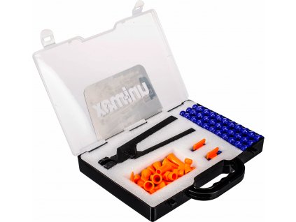 Diely spojovacie 1/4", súprava