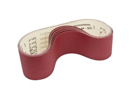 Sada brúsnych pásov Holzmann SBM100PROSET
