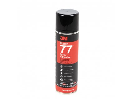 Sprejové lepidlo 500ml 3M SCOTCH Holzmann SCOTCHKLEBER