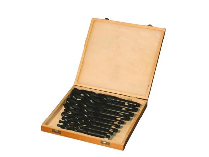 Sada špirálových vrtákov HSS Holzmann SPSMK23