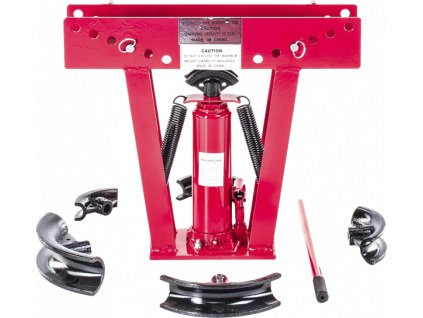 Ohýbačka na rúrky hydraulická 12 t SH
