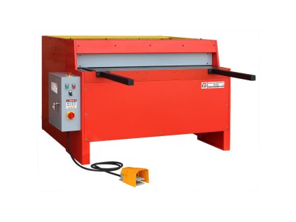 Stolové nožnice na plech Holzmann TBS1250E3 400V