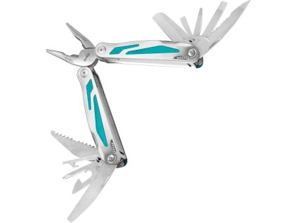 Kliešte multifunkčné, 15 funkcií