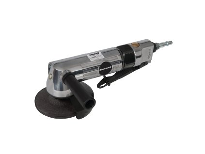 Uhlová pneumatická brúska 100 mm Silverline
