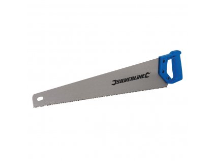 Pílka s kaleným plátkom 550 mm 7TPI Silverline