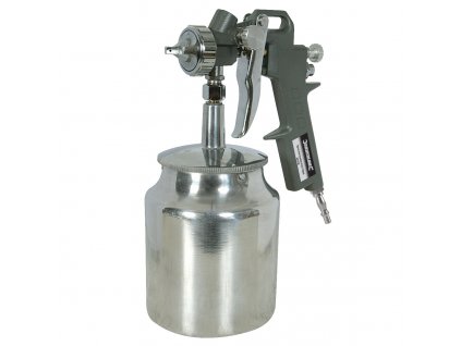 Vysokotlaká stříkací pistole - 750 ml Silverline