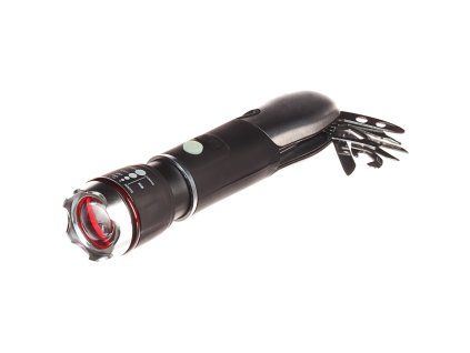 AKU LED svietidlo 8v1 3 W