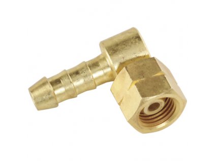 Nátrubok s maticou G1/4L odbočka 90°