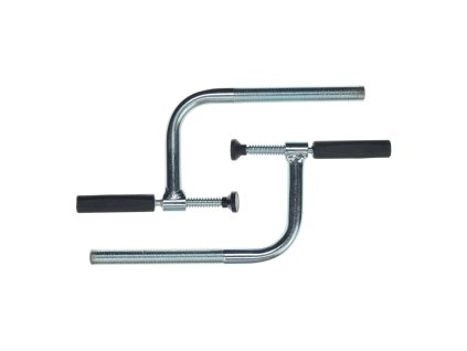 Truhlářská šroubová svěrka 2 ks UN-SV