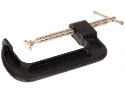 Zvierka C rýchloupínacia 100 mm