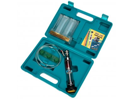 Súprava na kontrolu kvality oleja