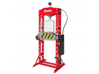 Dielenský hydraulický lis 30t Holzmann WP30PLUS