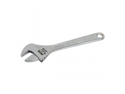 Nastaviteľný kľúč 22 × 200 mm Silverline