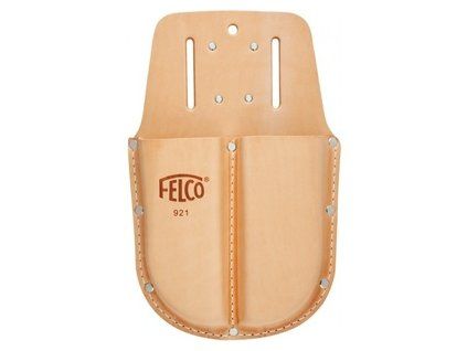 Púzdro kožené na 2 ks náradia – FELCO 921