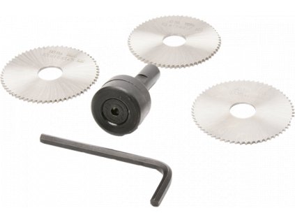 Pílky kotúčové s tŕňom TRIOSAW