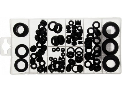 Priechodky gumové, 110 ks