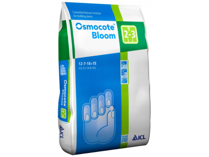 Osmocote Bloom 2-3M 13-07-18+ME 25 kg