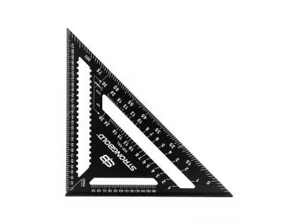 Tesársky uholník STRONGBOLD StrongSquare SQ720 - 300 mm