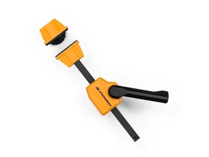 Upínacia svorka - skrutkovacia svorka STRONGBOLD StrongClamp - 30 cm