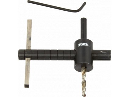 Vrták vykružovací nastaviteľný 70