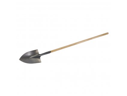 Lopata s drevenou násadou 1 620 mm Silverline