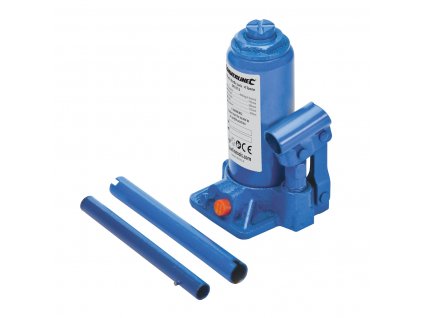 Hydraulický zdvihák 4 t Silverline
