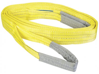 Popruh manipulačný Silverline 3 t; 4 m