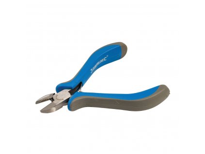 Mini boční štípací kleště 115 mm Silverline